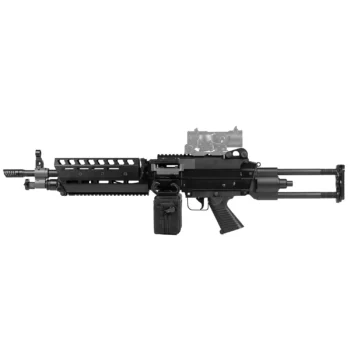 Ametralladora Novritsch SSR249 para Airsoft (Versión: 1.4-1.6 J) - Imagen 2