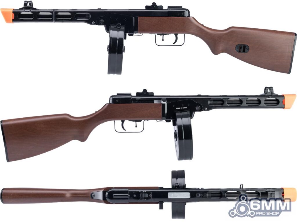 PPSH-41 6mmProShop-3