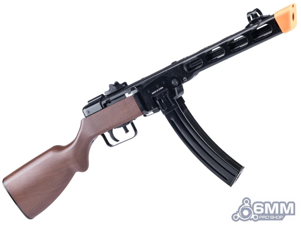 PPSH-41 6mmProShop-4
