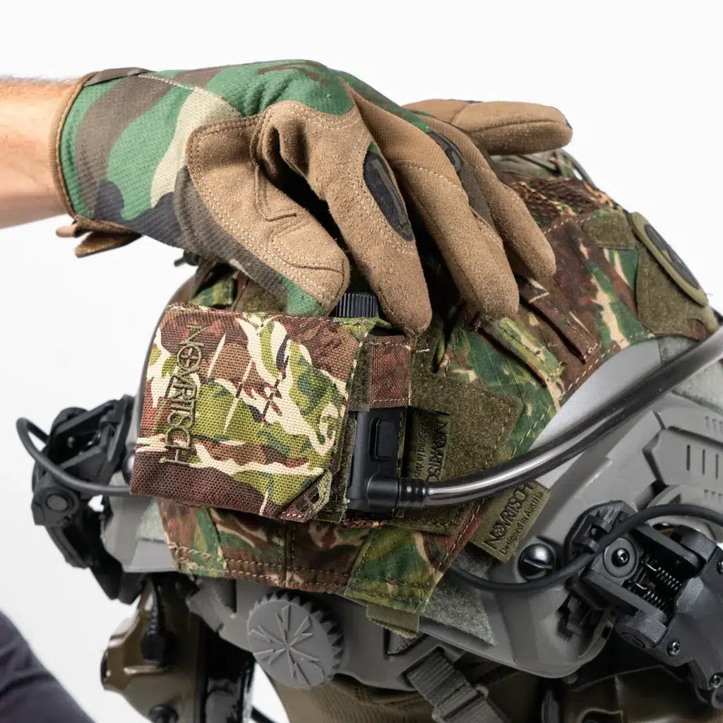 Pouch para AntiFog Novritsch (Color: Everglade) - Imagen 3