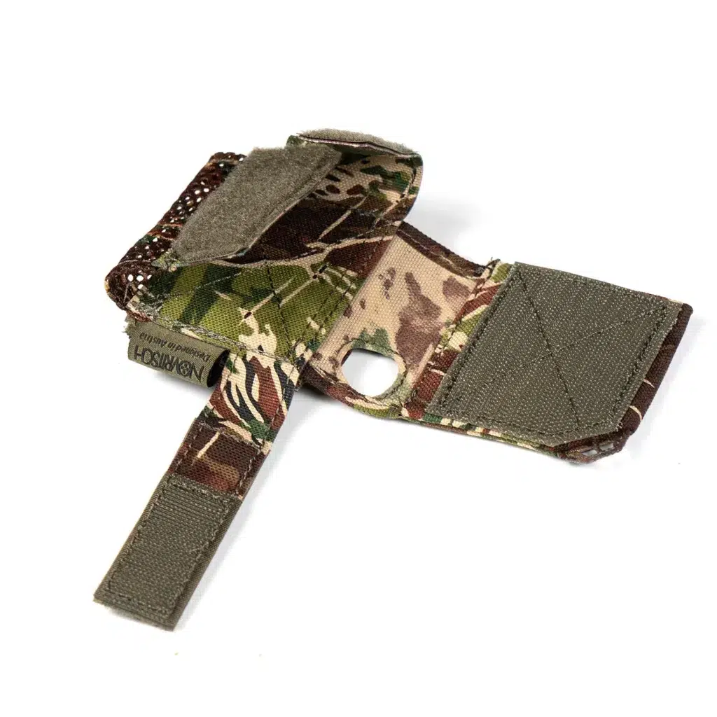 Pouch para AntiFog Novritsch (Color: Everglade) - Imagen 8