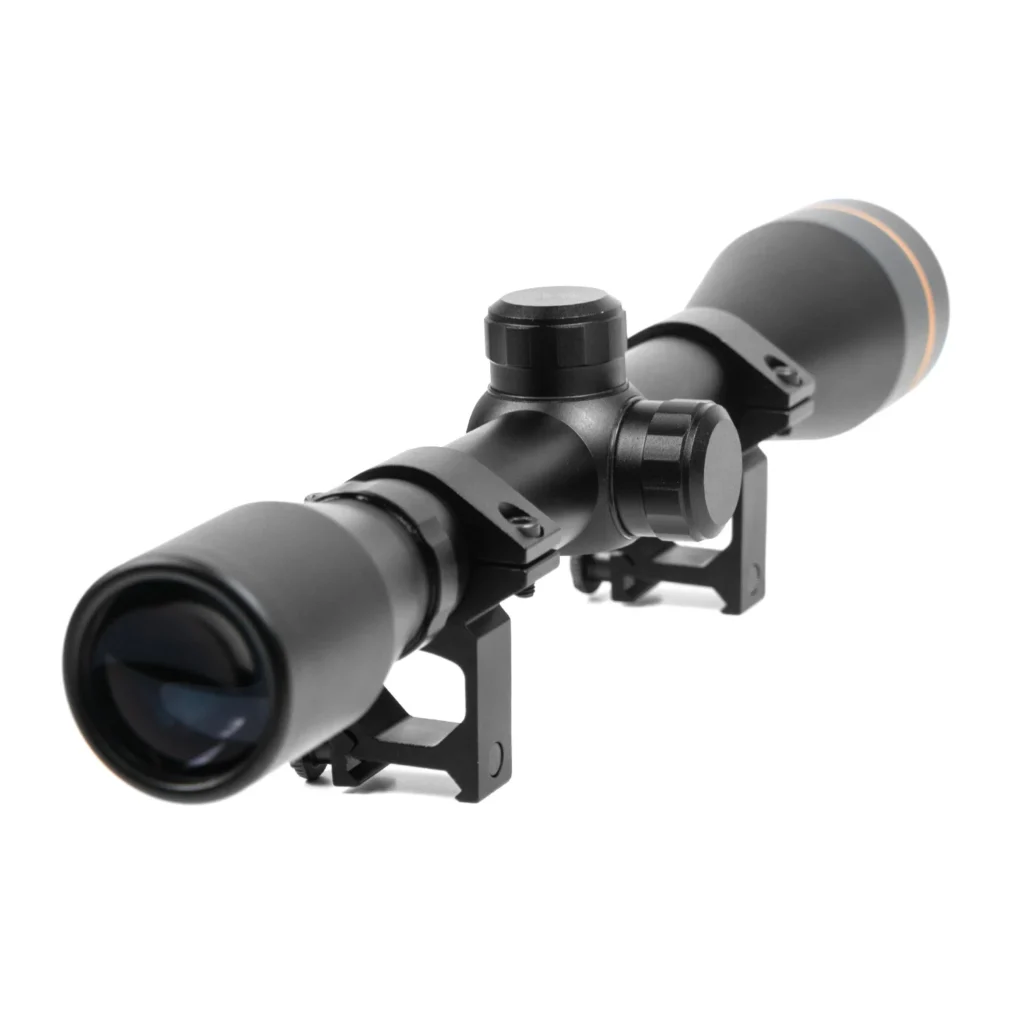 Mira de Francotirador 4x Fija Novritsch para Airsoft - Imagen 5