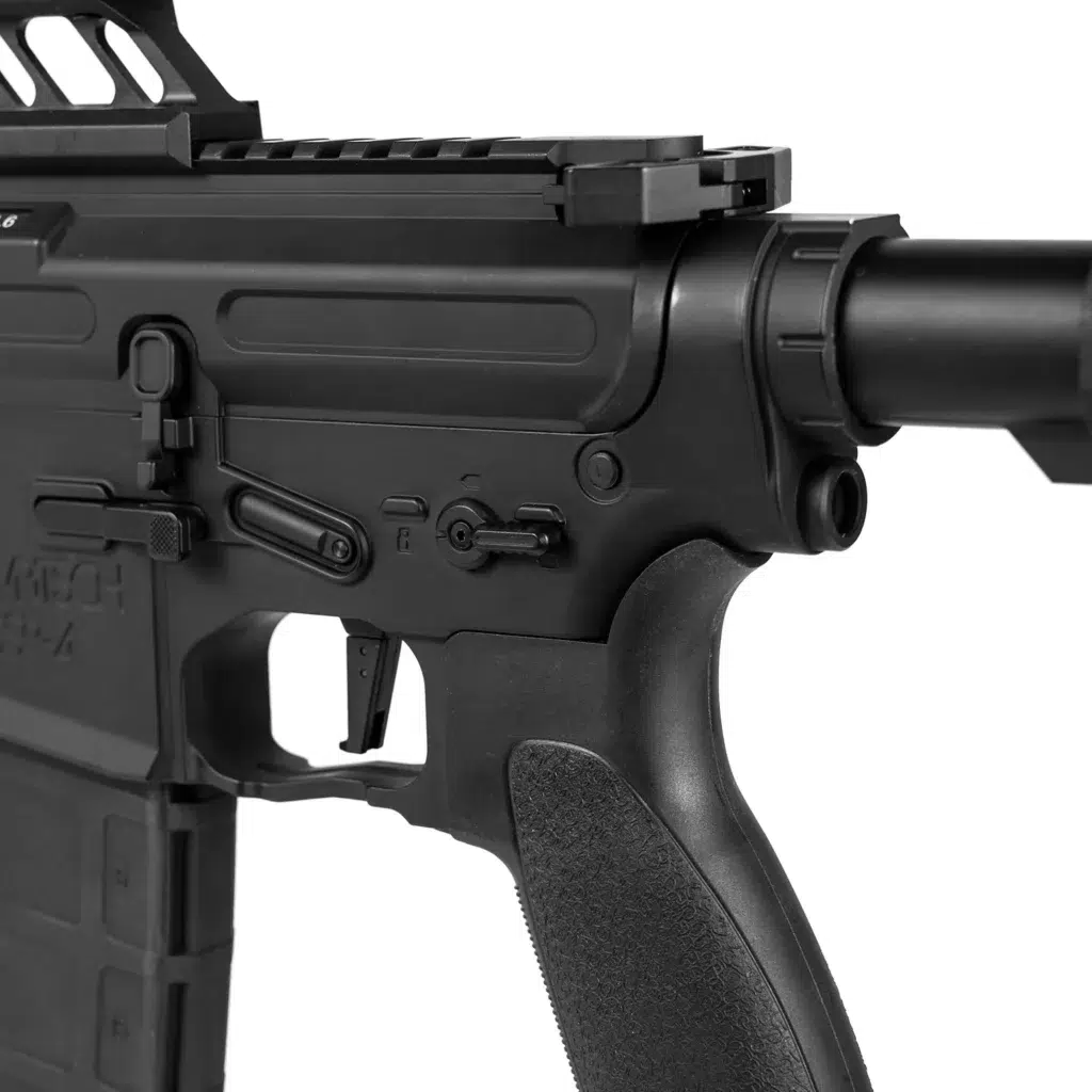 Novritsch SSR4 Mk2 con Internos Reforzados y Gatillo Electrónico (1.4-1.6 J) - Imagen 9