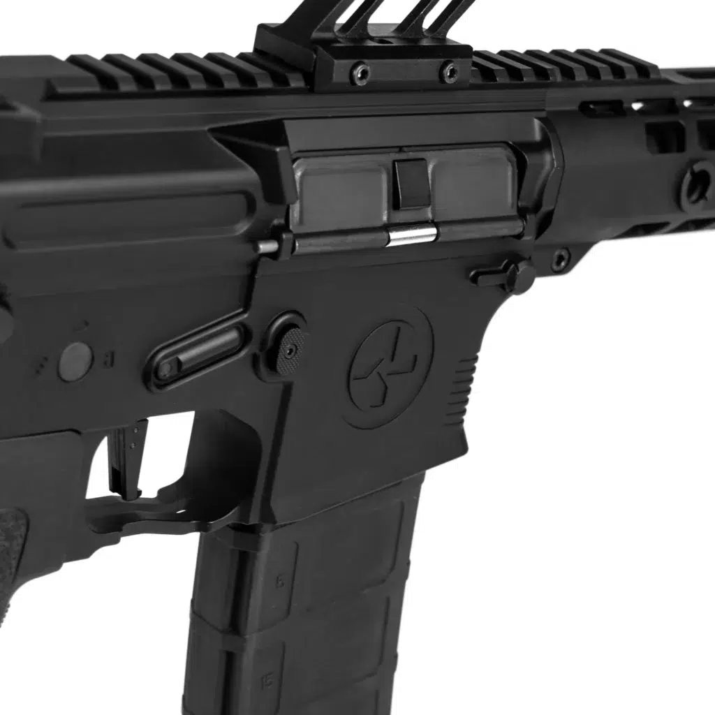 Novritsch SSR4 Mk2 con Internos Reforzados y Gatillo Electrónico (1.4-1.6 J) - Imagen 8