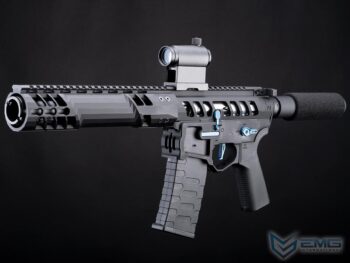 AR-15 CQB F-1 Negro