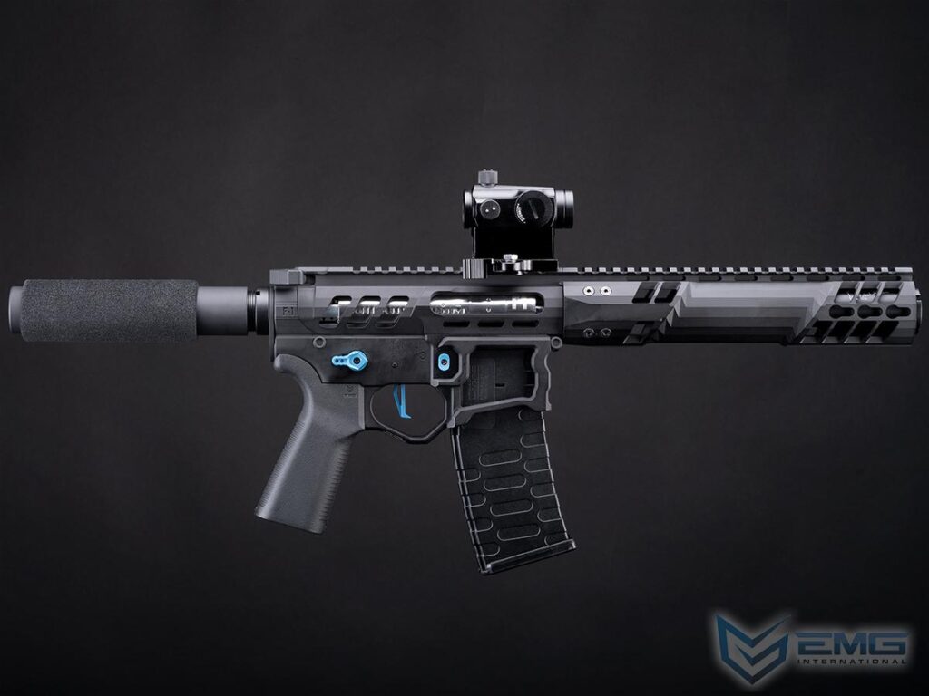 AR-15 CQB F-1 Negro-4