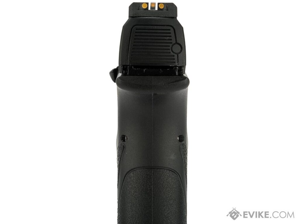 Secundaria de Combate Adaptativa APS A-CAP con Retroceso para Airsoft (CO2 / Negra) - Imagen 7