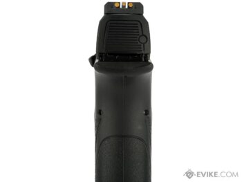 Secundaria de Combate Adaptativa APS A-CAP con Retroceso para Airsoft (CO2 / Negra) - Imagen 7