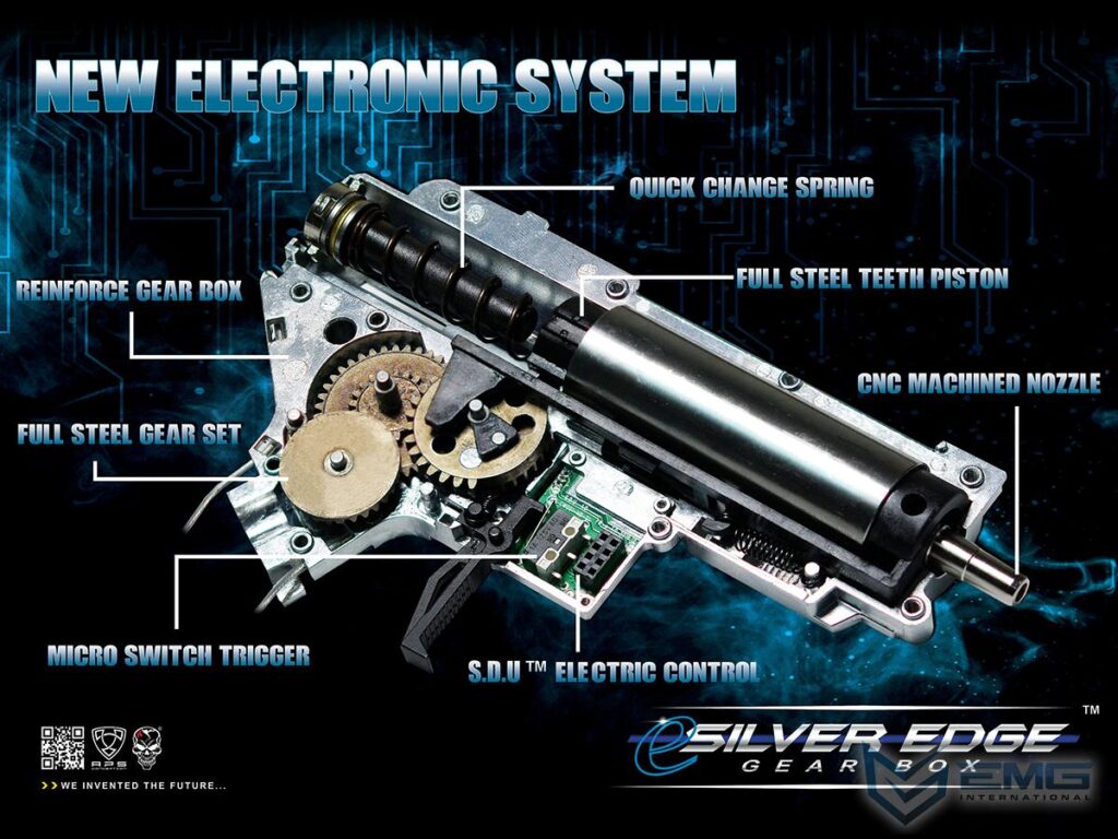 AR-15 Demolition Ranch UDR-15-7