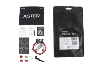 GATE ASTER SX EXPERT + Quantum Trigger (Modelo: Gearbox V2, Cableado trasero) - Imagen 5