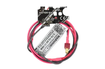 GATE ASTER SX EXPERT + Quantum Trigger (Modelo: Gearbox V2, Cableado trasero) - Imagen 7