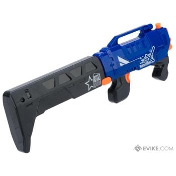 Pistola de Dardos Plegable Blaze Storm con Acción de Bombeo - Vista 2