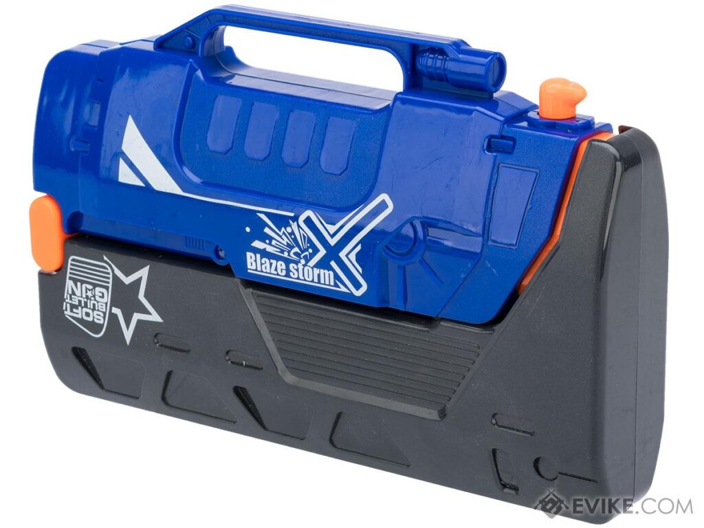 Pistola de Dardos Plegable Blaze Storm con Acción de Bombeo - Imagen 4