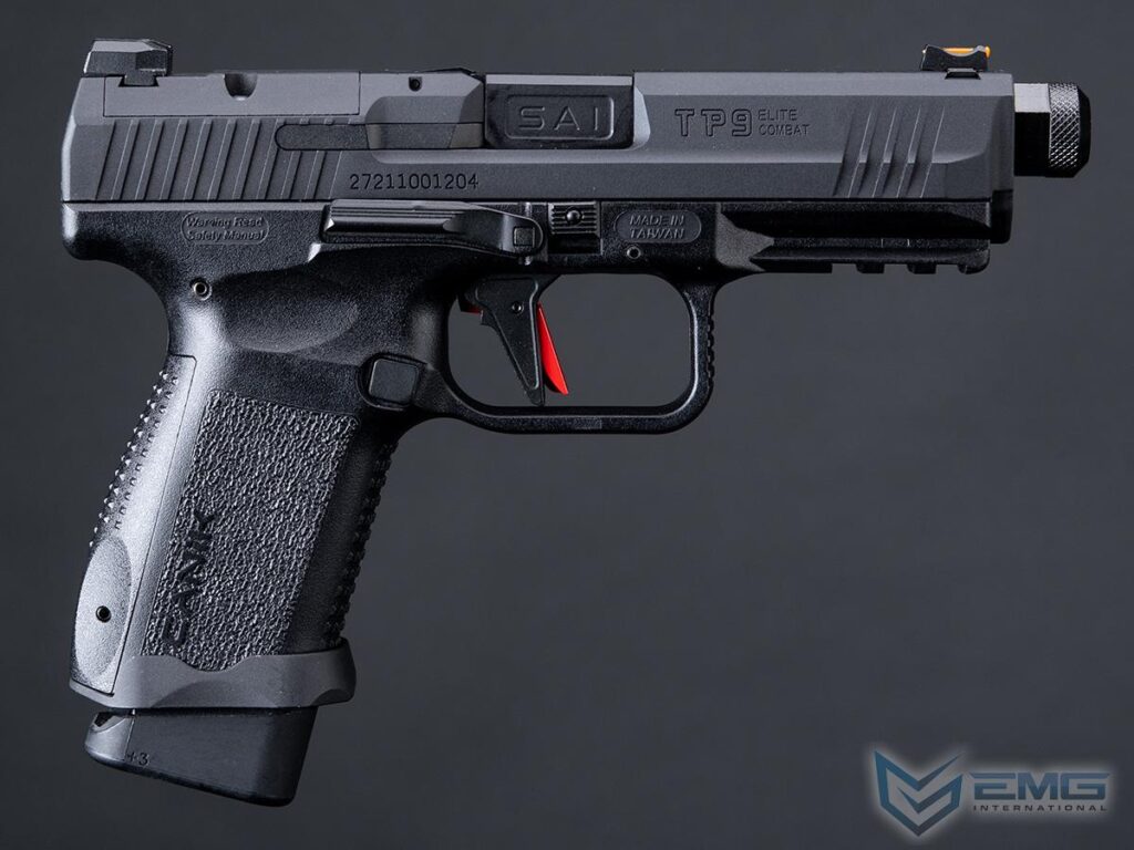 Canik x Salient Arms TP9-4