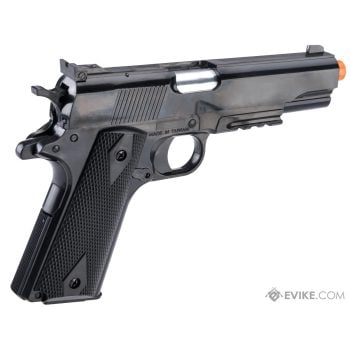 Réplica M1911A1 Cybergun de Resorte para Airsoft - Negro - Vista 2