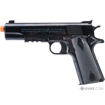 Réplica M1911A1 Cybergun de Resorte para Airsoft - Negro - Vista 3
