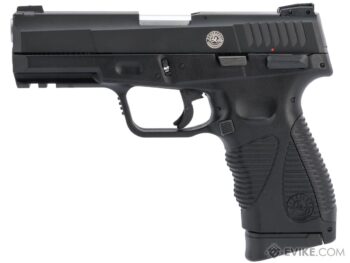 Secundaria KWC / Cybergun 24/7 G2 Taurus de CO2 con Retroceso para Airsoft (Modelo: 328 FPS) - Imagen 3