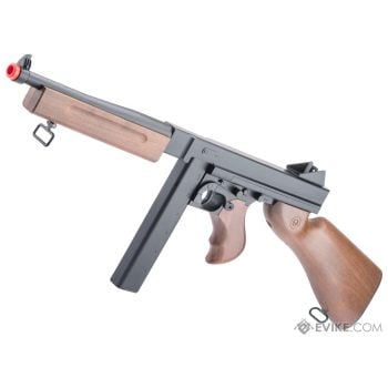 Rifle Thompson M1928A1 LPAEG con Licencia Cybergun para Airsoft