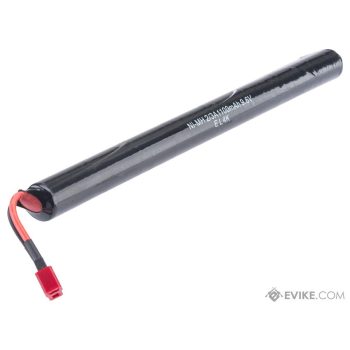 Batería Stick Tipo NiMH de 9.6v 1100mAh Cyma