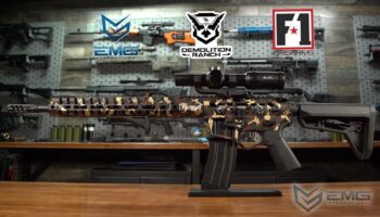 AR-15 Demolition Ranch UDR-15-9