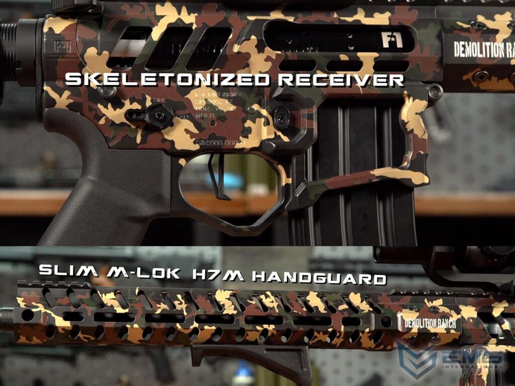 AR-15 Demolition Ranch UDR-15-10