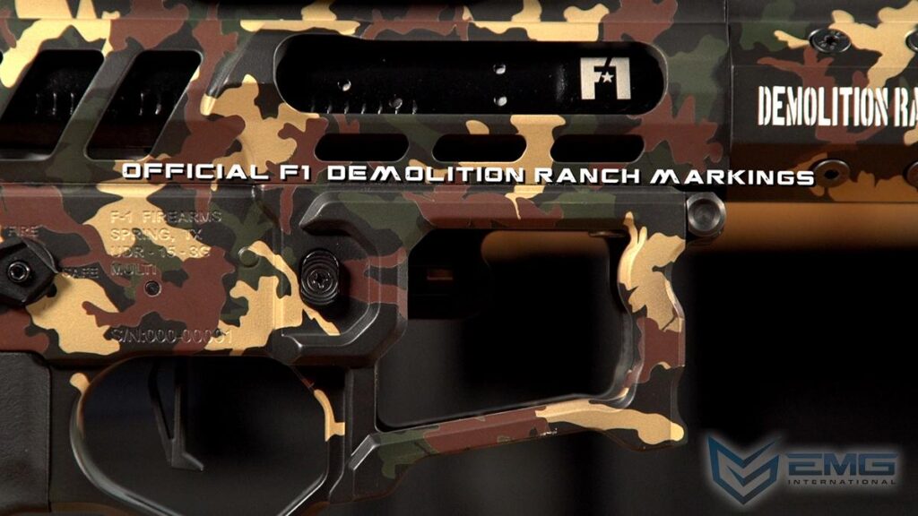 AR-15 Demolition Ranch UDR-15-11