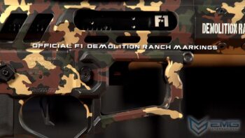AR-15 Demolition Ranch UDR-15-11