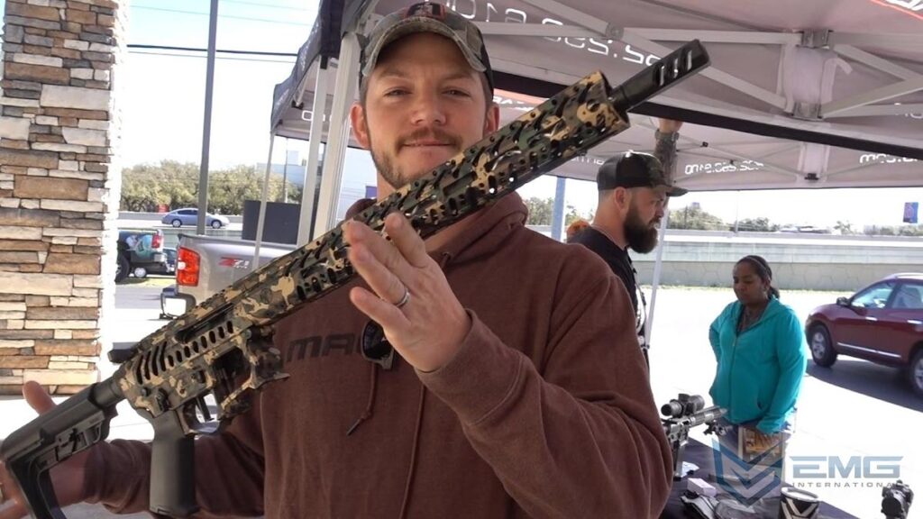 AR-15 Demolition Ranch UDR-15-12