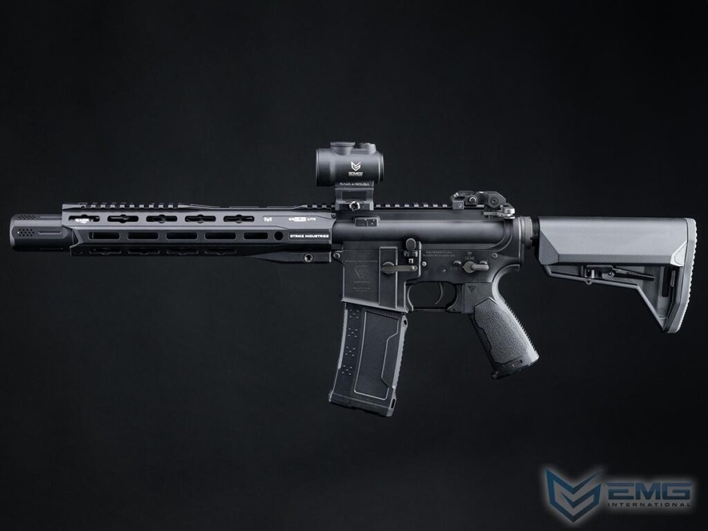 AR-15 EMG Strike Industries (Sentinel) 11"-3