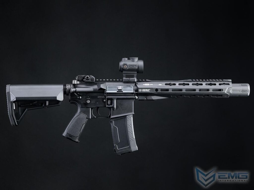 AR-15 EMG Strike Industries (Sentinel) 11"-4