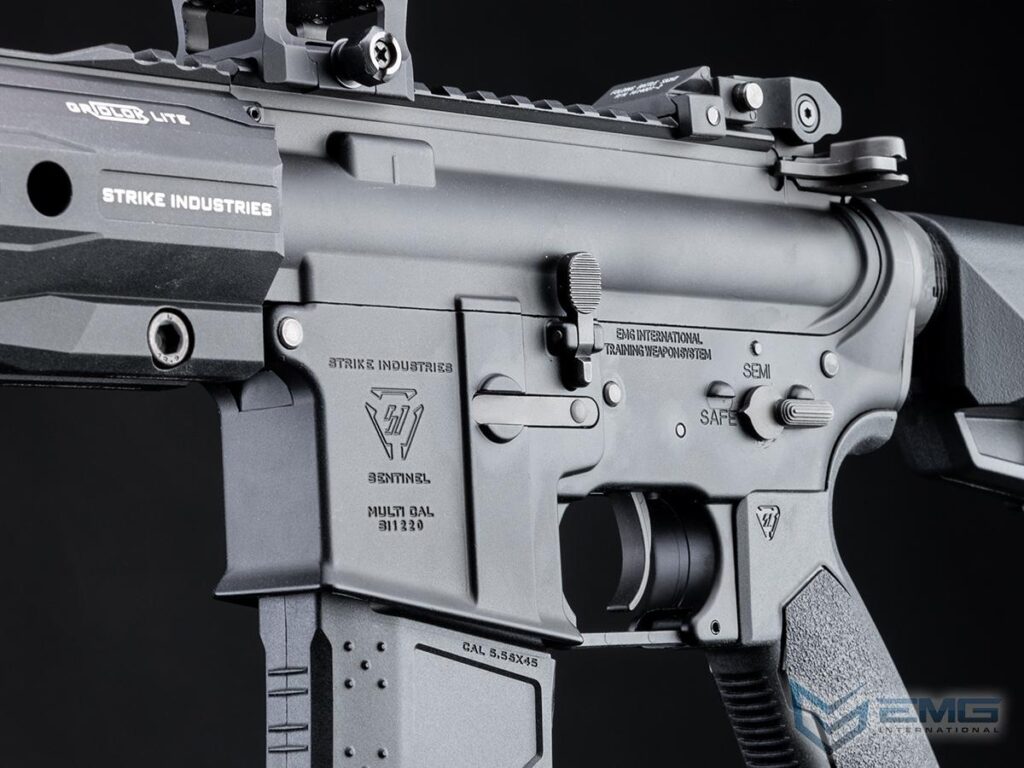 AR-15 EMG Strike Industries (Sentinel) 11"-5