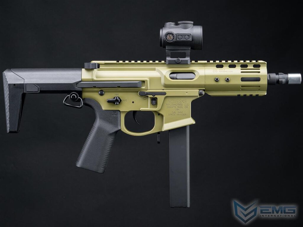 EMG Space Baby Gen 4-4