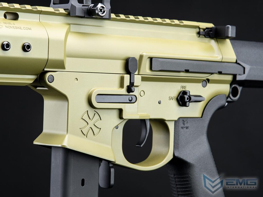 EMG Space Baby Gen 4-5