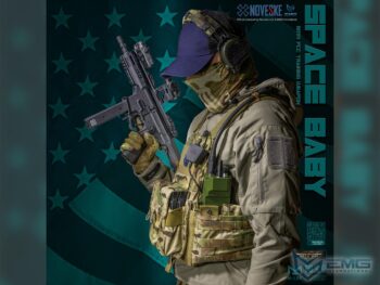 EMG Space Baby Gen 4-6