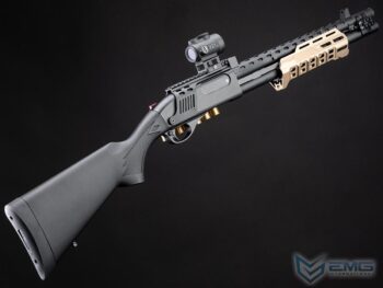 EMG M870 Dark Earth-2