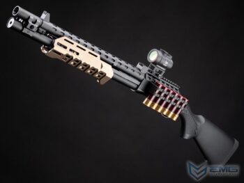 EMG M870 Dark Earth