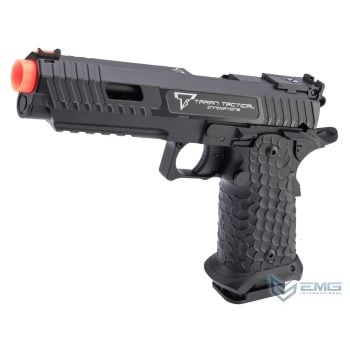 Secundaria Eléctrica EMG 2011 Combat Master con Licencia TTI para Airsoft y Gearbox con MOSFET