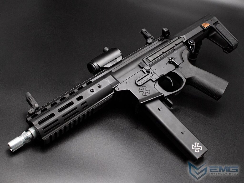 EMG Space Invader Gen4-10