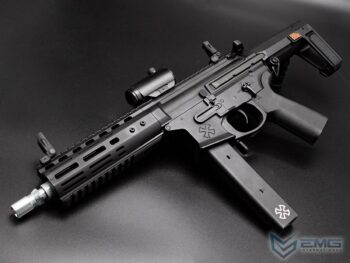 EMG Space Invader Gen4-10