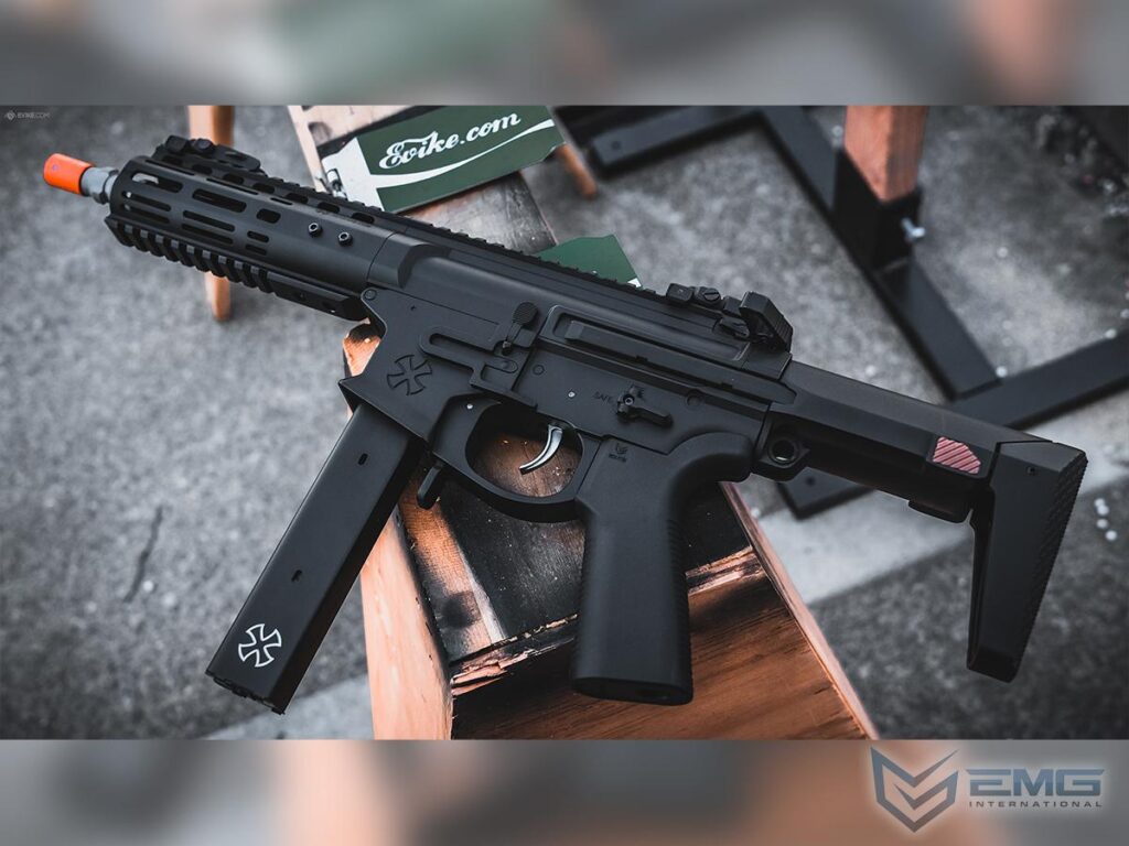 EMG Space Invader Gen4-12