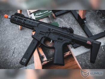 EMG Space Invader Gen4-12