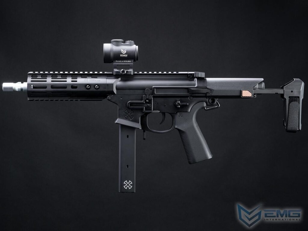 EMG Space Invader Gen4-3