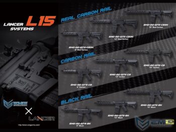 Lancer EMG L15 EMG-7