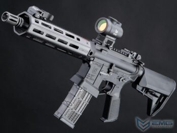 Lancer EMG L15, 20.32cm, Fibra de carbono
