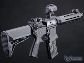 Lancer EMG L15, 20.32cm, Fibra de carbono-2