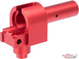 Cámara de Hop-Up de Aluminio CNC Angel Custom para Rifles de Francotirador a Gas KJW M700 de Airsoft - Vista 2
