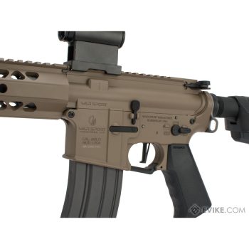 M4 Krytac LVOA-S-4