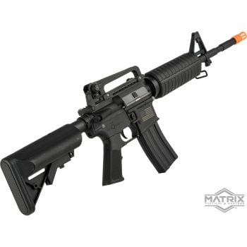 M4 Matrix / S&T Sportsline con Gearbox Micro-Switch G3 para Airsoft - Vista 2