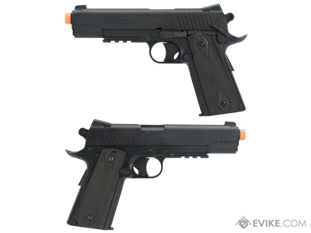 Colt 1911 M45A1 high efficiency-3