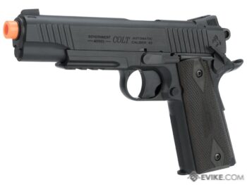 Colt 1911 M45A1 high efficiency